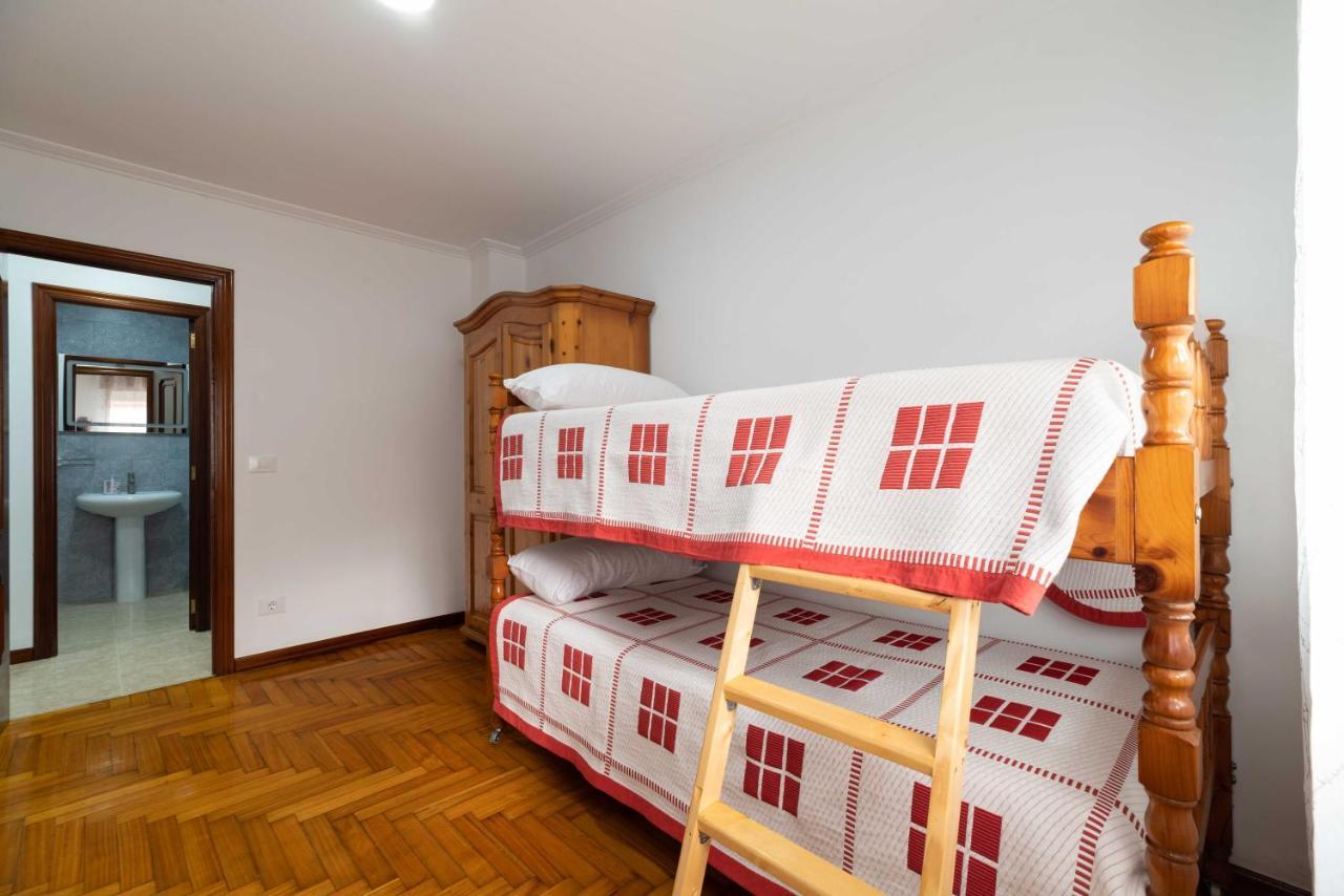 Apartamento Espacioso Cerca De La Playa Con Aire Acondicionado Apartment Moaña Екстериор снимка